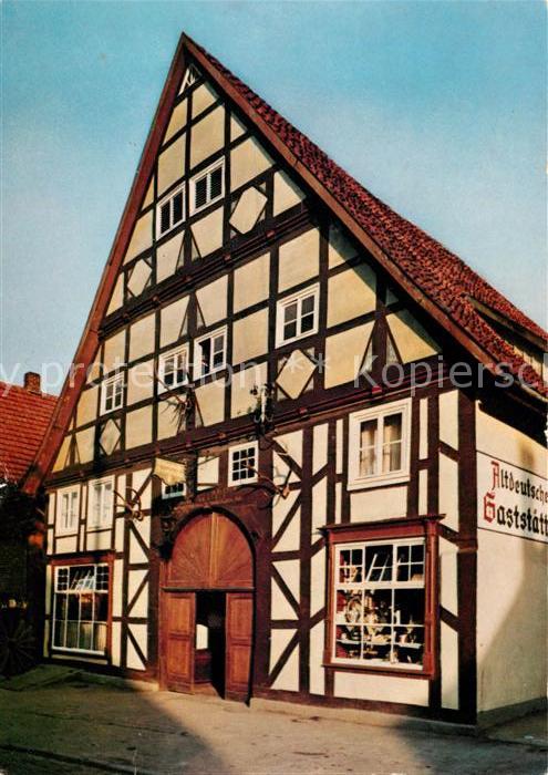 Himmighausen Altdeutsche Gaststaette Kukuk