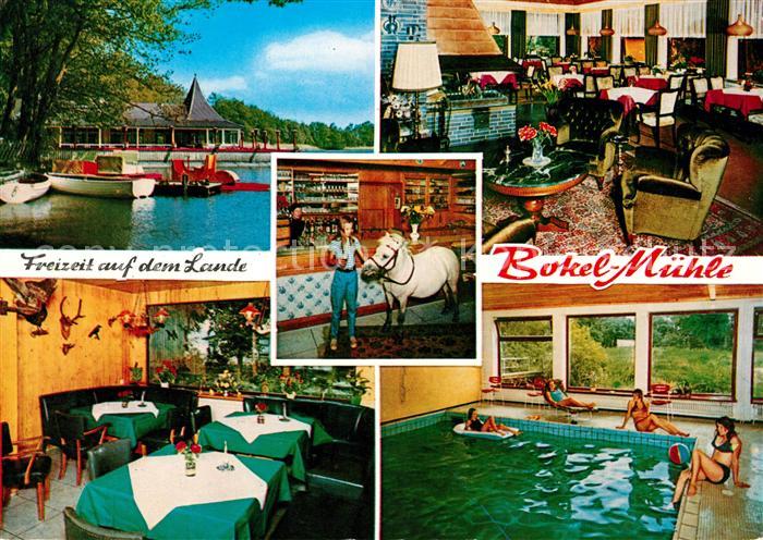 Bokel Bremerhaven Muehle Restaurant Hotel