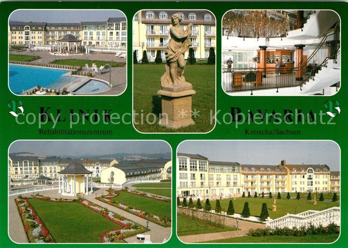Kreischa Reha Zentrum Klinik Bavaria