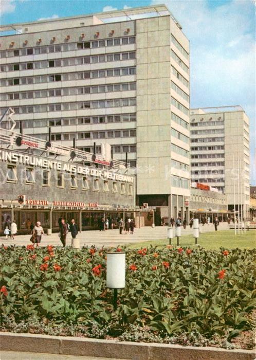 DRESDEN Elbe Prager Strasse