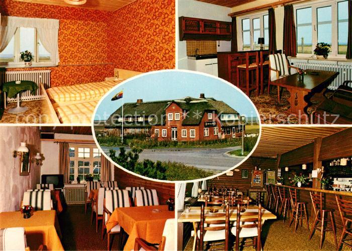 Rantum Sylt Soelring Hus