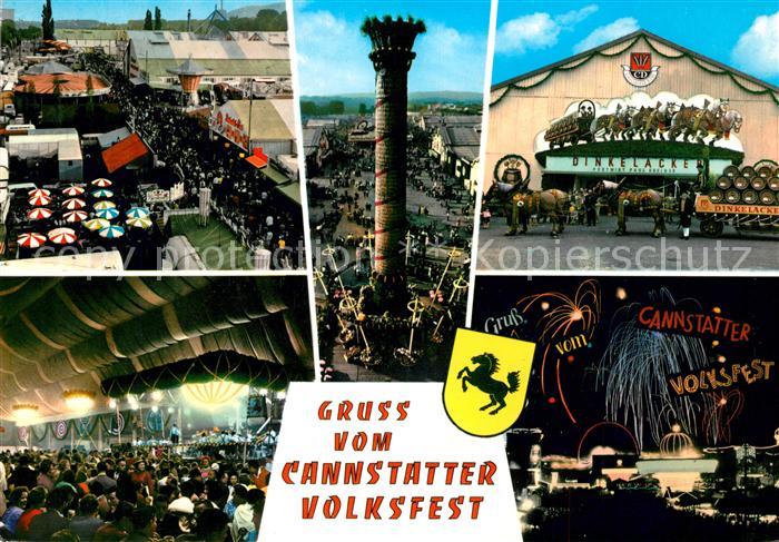 Cannstatt Volksfest Cannstatter Wasen