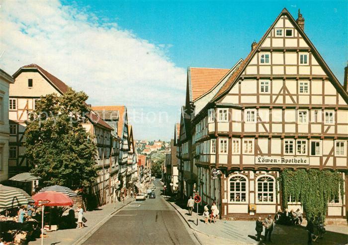 Bad Wildungen Lindenstrasse