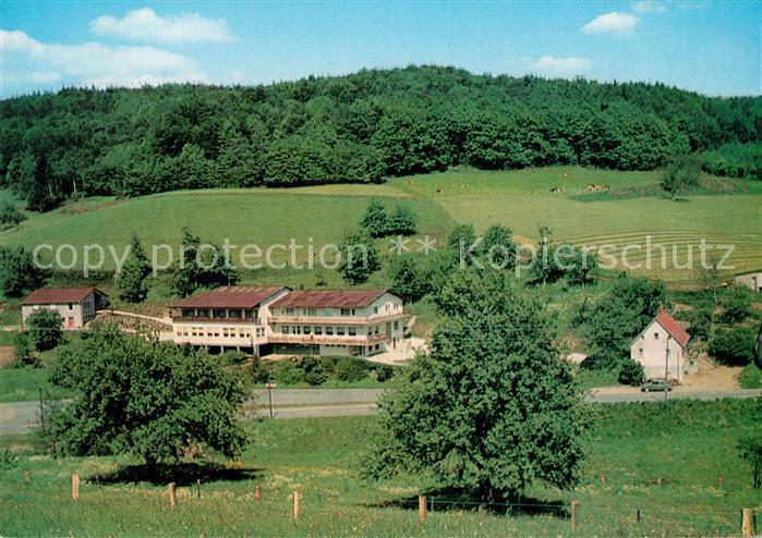 Reichelsheim Odenwald Ober Kainsbach Gasthaus Pension Zum Hohenstein