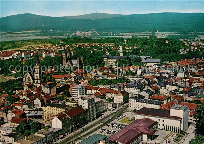 Bad Homburg Fliegeraufnahme
