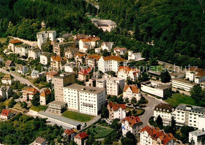 Wildungen Bad Fliegeraufnahme