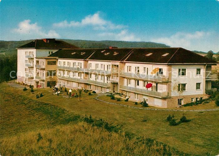 Braunfels Familien Erholungsheim Haus Hoehenblick