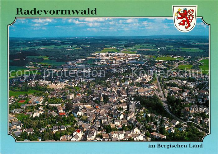 Radevormwald Fliegeraufnahme
