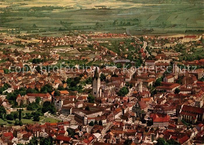 Paderborn Fliegeraufnahme