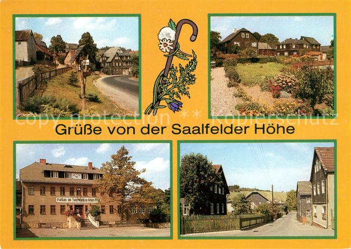 Arnsgereuth Kleingeschwenda Hoheneiche Eyba