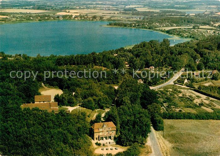 Klingberg Fliegeraufnahme Jugendherberge