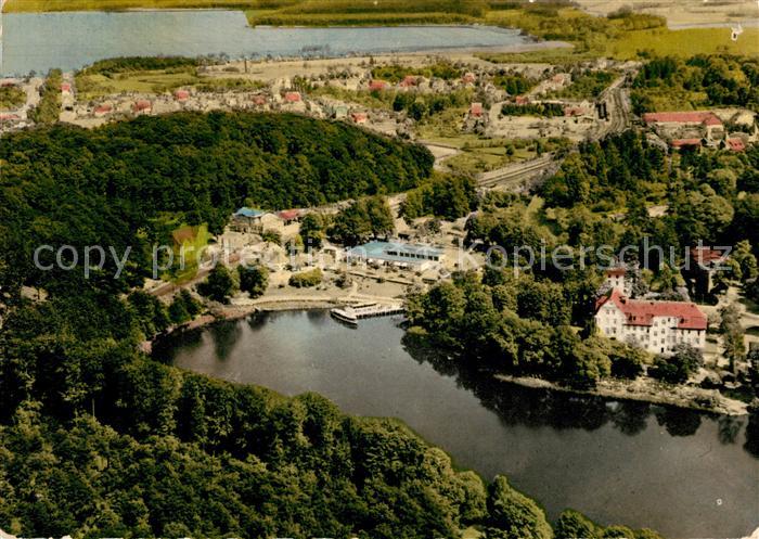 Malente-Gremsmuehlen Fliegeraufnahme