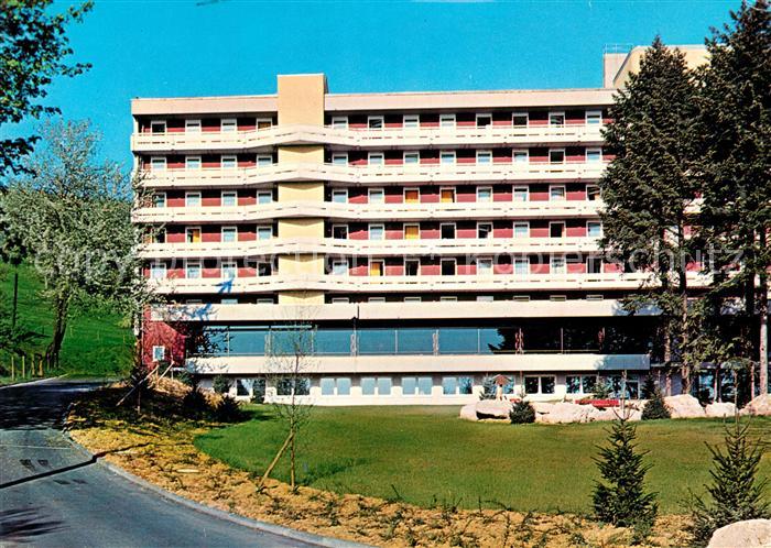 Bad Sooden-Allendorf Sonnenberg Sanatorium