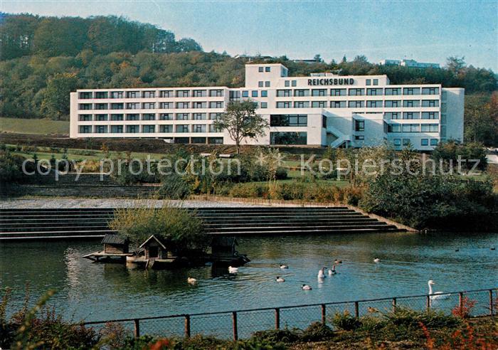 Brilon Reichsbund Erholungszentrum