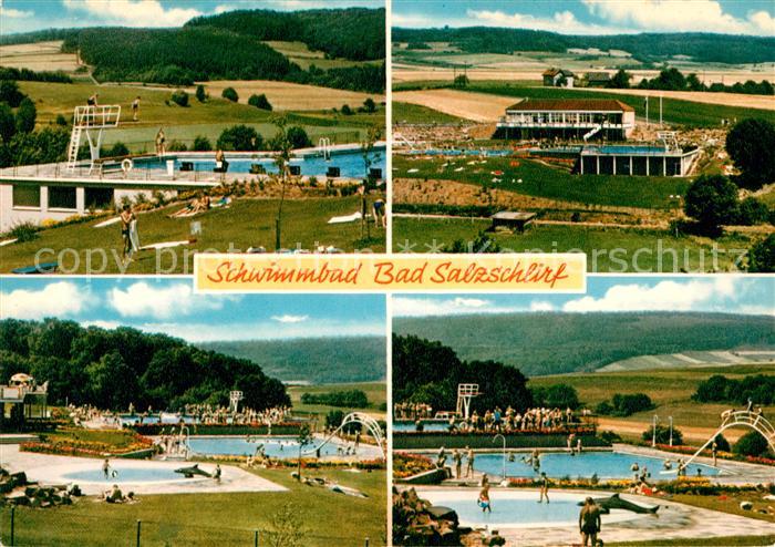 Bad Salzschlirf Schwimmbad