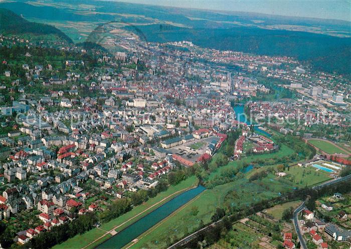 Marburg Lahn Fliegeraufnahme