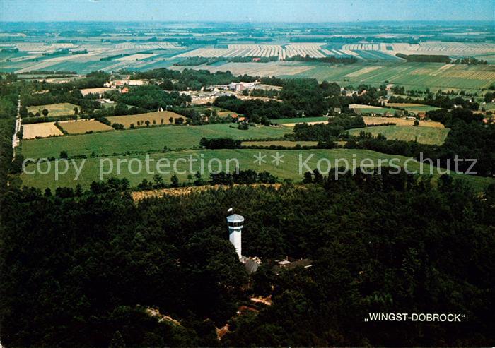 Dobrock Fliegeraufnahme