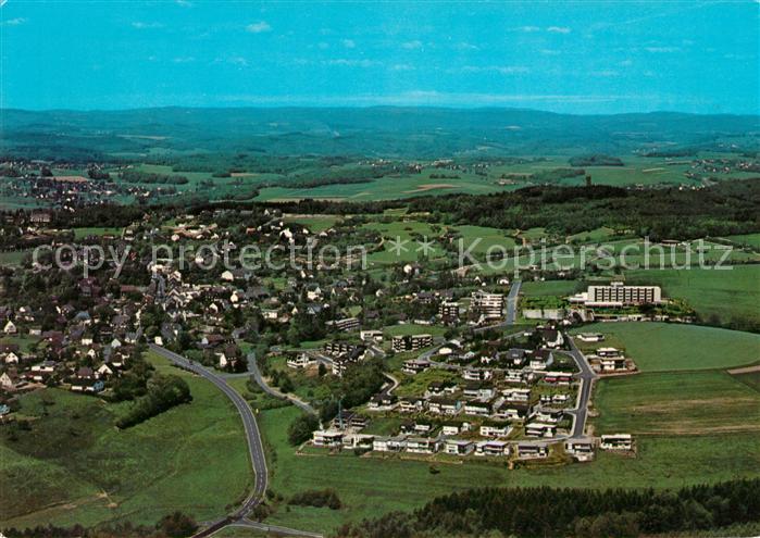 Nuembrecht Fliegeraufnahme