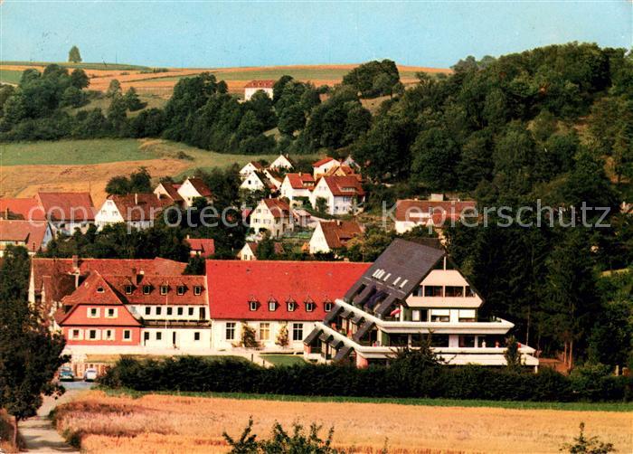 Kirchberg Jagst Kurheim Adelheidstift