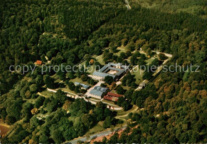 Bad Homburg Fliegeraufnahme Saalburg Museum