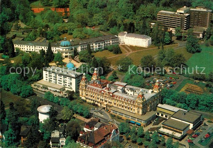 Bad Wildungen Fuerstenhof Maritim Badehotel Herz Kreislauf Klinik