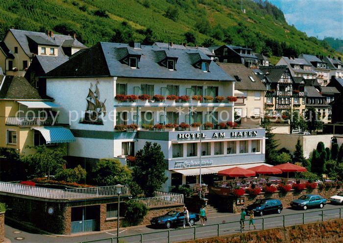 Cochem Mosel Hotel am Hafen