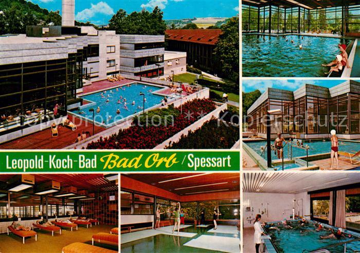 Bad Orb Leopold Koch Bad