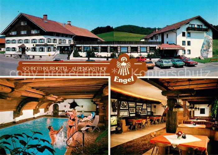 Oberstaufen Kur Ferienhotel Engel