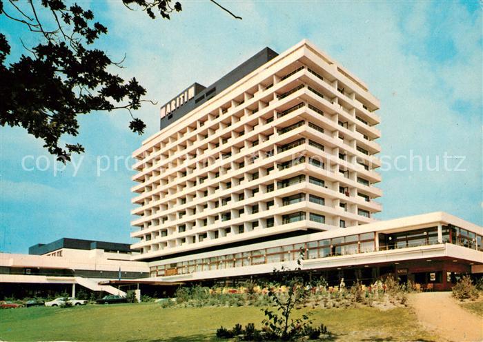 Timmendorfer Strand Hotel Maritim