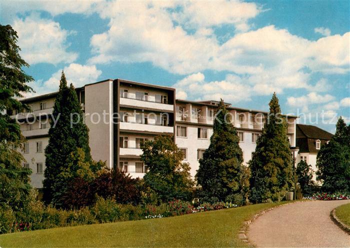 Bad Wildungen Sanatorium Helenenquelle