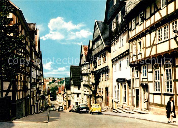 Wildungen Bad Lindenstrasse