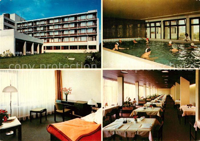 Wiesbaden Rheumaklinik II