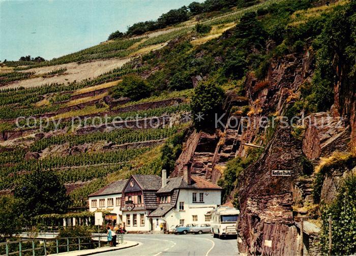 Walporzheim Hotel Zum Saenger