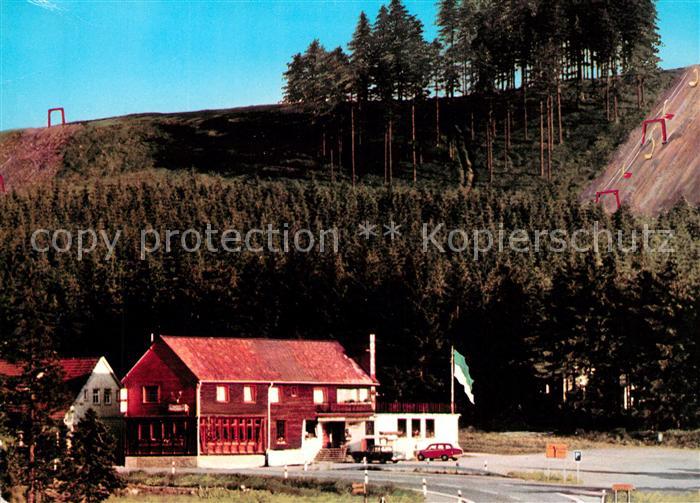 Sonnenberg Harz Altes Forsthaus