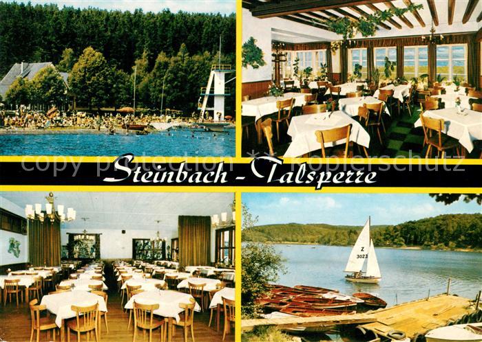 Kirchheim Euskirchen Steinbachtalsperre