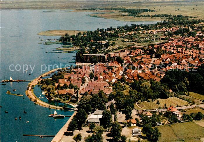 Steinhude Fliegeraufnahme