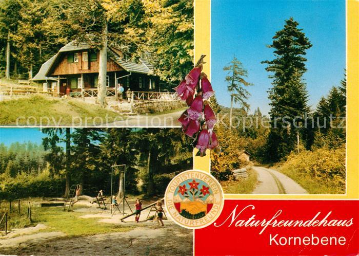 Gengenbach Natufreundehaus Kornebene