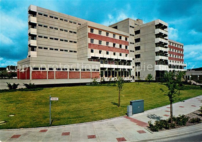 Bad Rothenfelde Schuechtermann Klinik