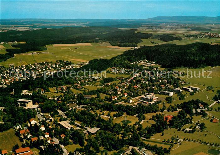 Bad Duerrheim Fliegeraufnahme