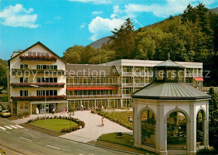 Peterstal-Griesbach Bad Fachkrankenhaus innere Krankheiten