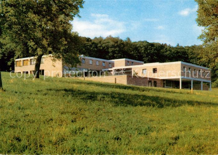 Buedingen Hessen Jugendherberge