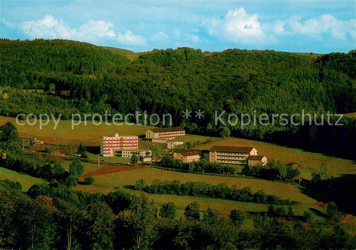 Schwalmstadt Sanatorien Urbachtal