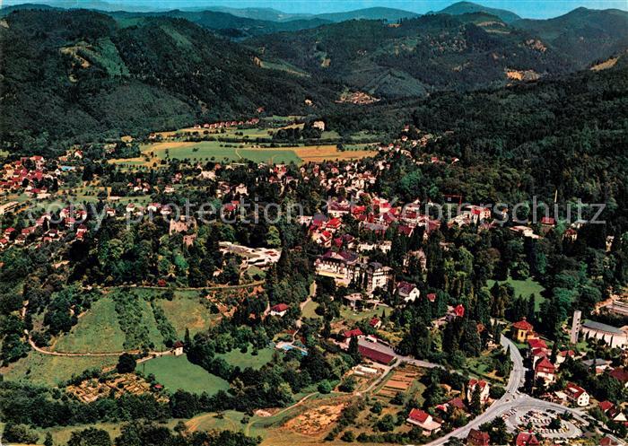 BADENWEILER BW Fliegeraufnahme