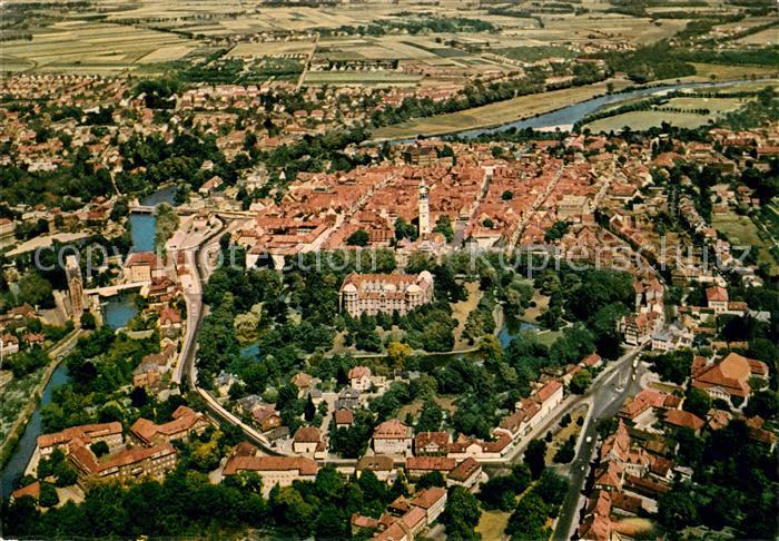 Celle Niedersachsen Fliegeraufnahme