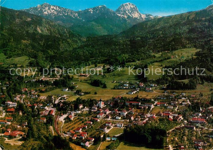 Feilnbach Bad Fliegeraufnahme