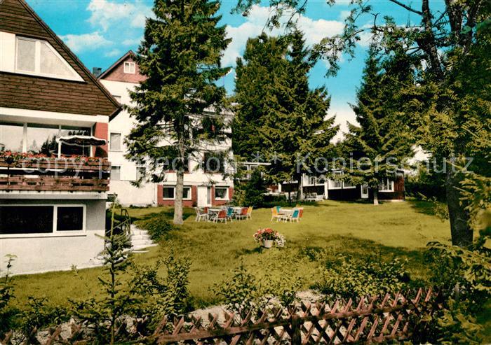 Hahnenklee-Bockswiese Harz Muettergenesungswerk