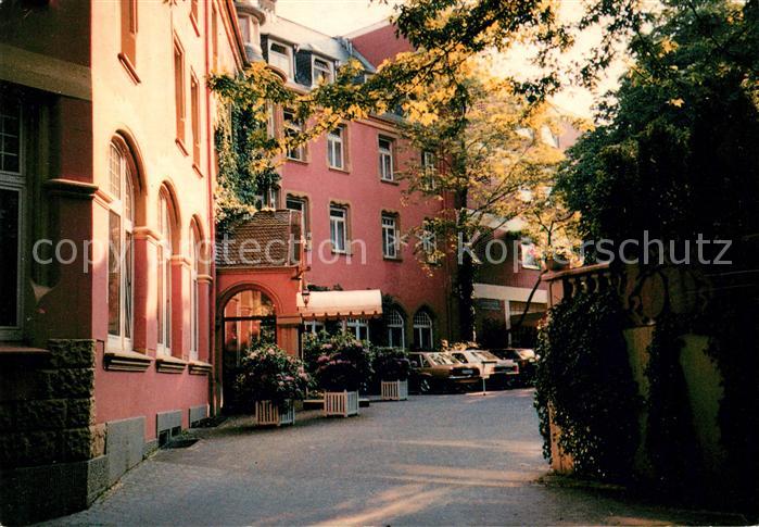 Wiesbaden Hotel Oranien