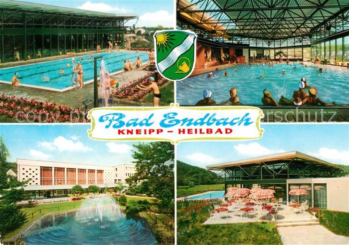 Endbach Bad Schwimmbad