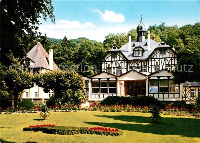 Traben-Trarbach Erholungsheim Mannesmann AG