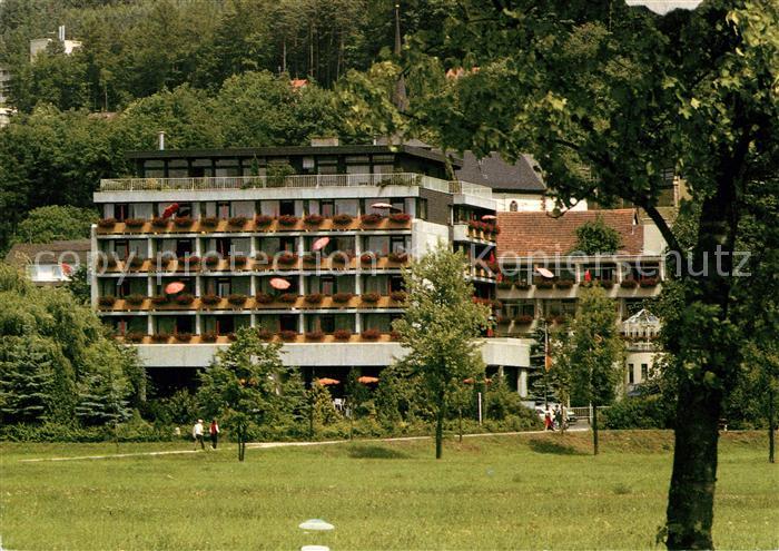 Bocklet Bad Kurhotel Kunzmann